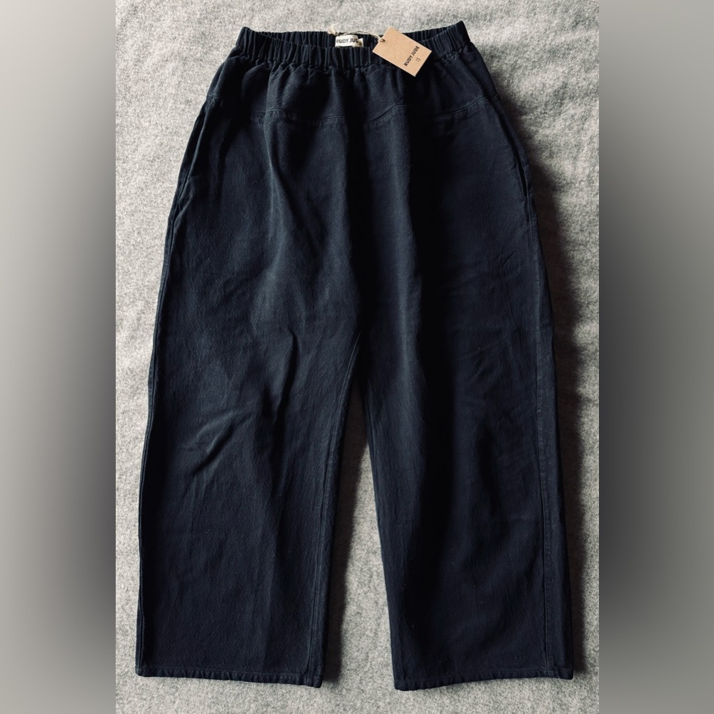 NWT Rudy Jude Black Indigo Jumper Pant
